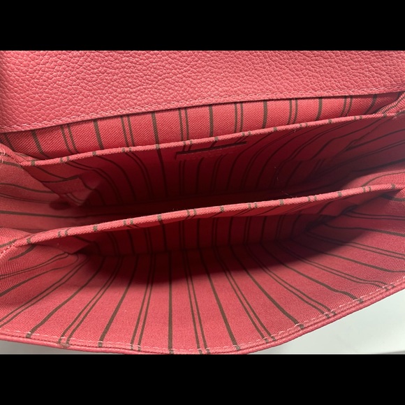 ❤️Sold❤️Louis vuitton Pochette Metis Empreinte - Picture 7 of 16